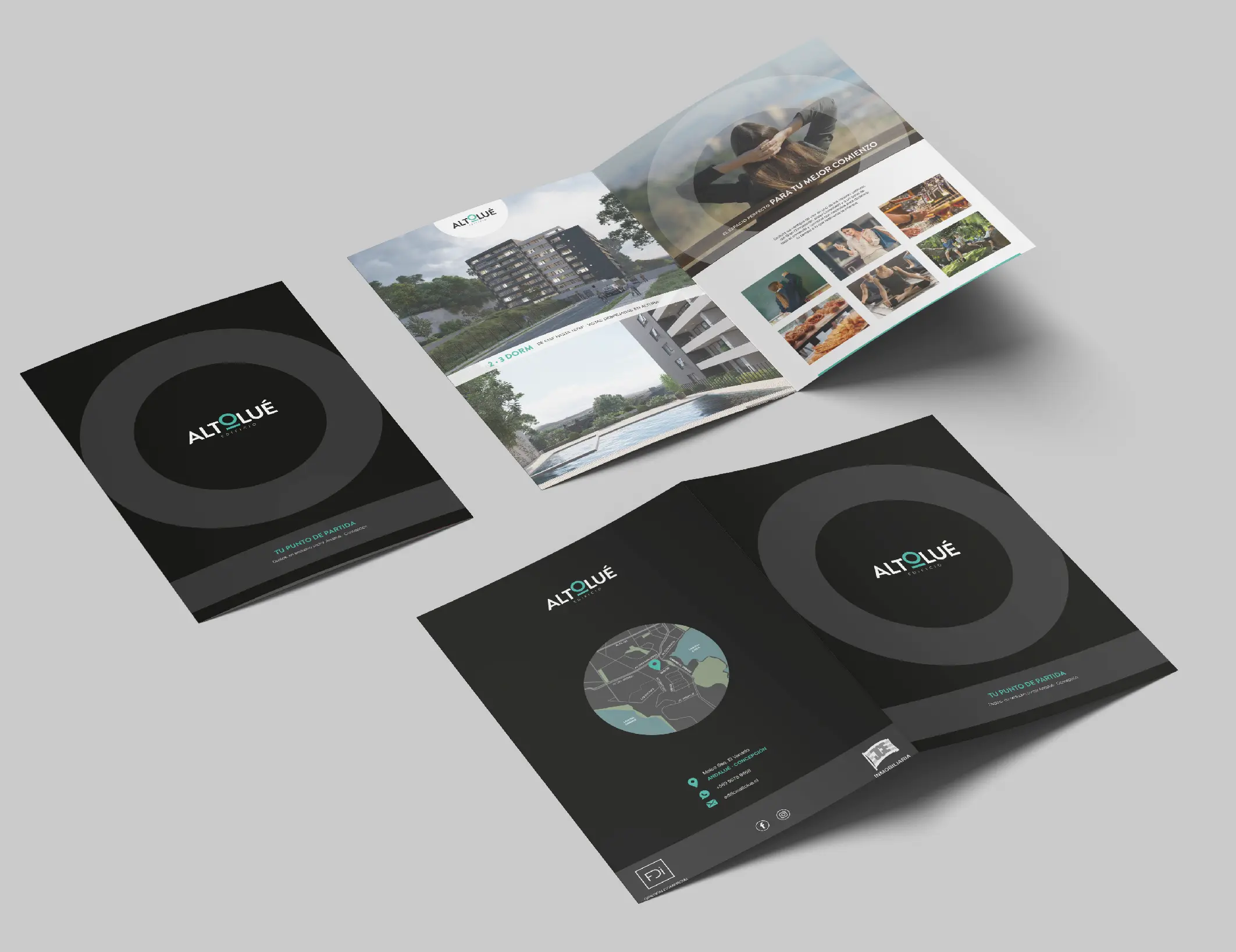 Portafolio La pATOTA